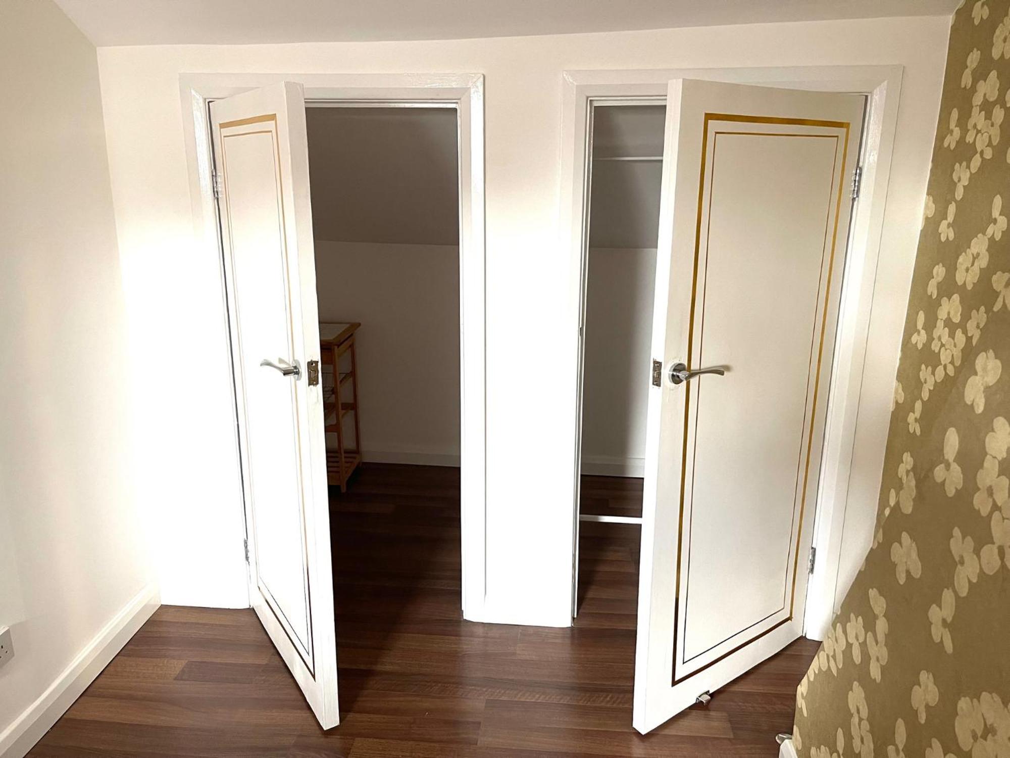 Entire Yellowapt Near Belfast City Centre - Free Parking - Up To 3 Guests - 2 Beds Bagian luar foto