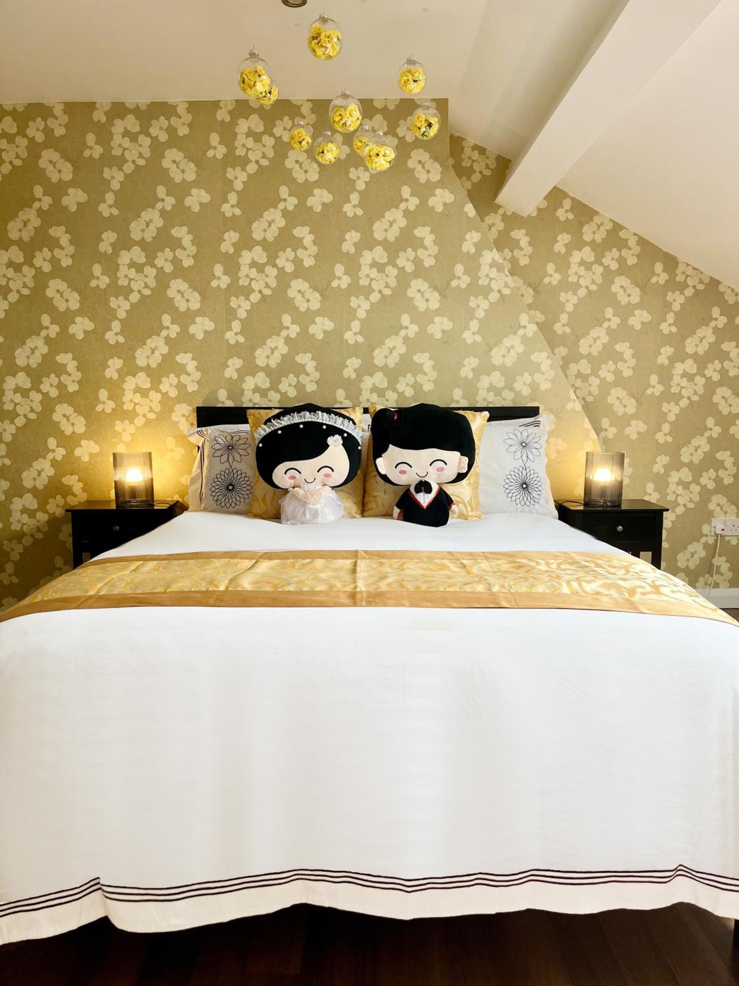 Entire Yellowapt Near Belfast City Centre - Free Parking - Up To 3 Guests - 2 Beds Bagian luar foto