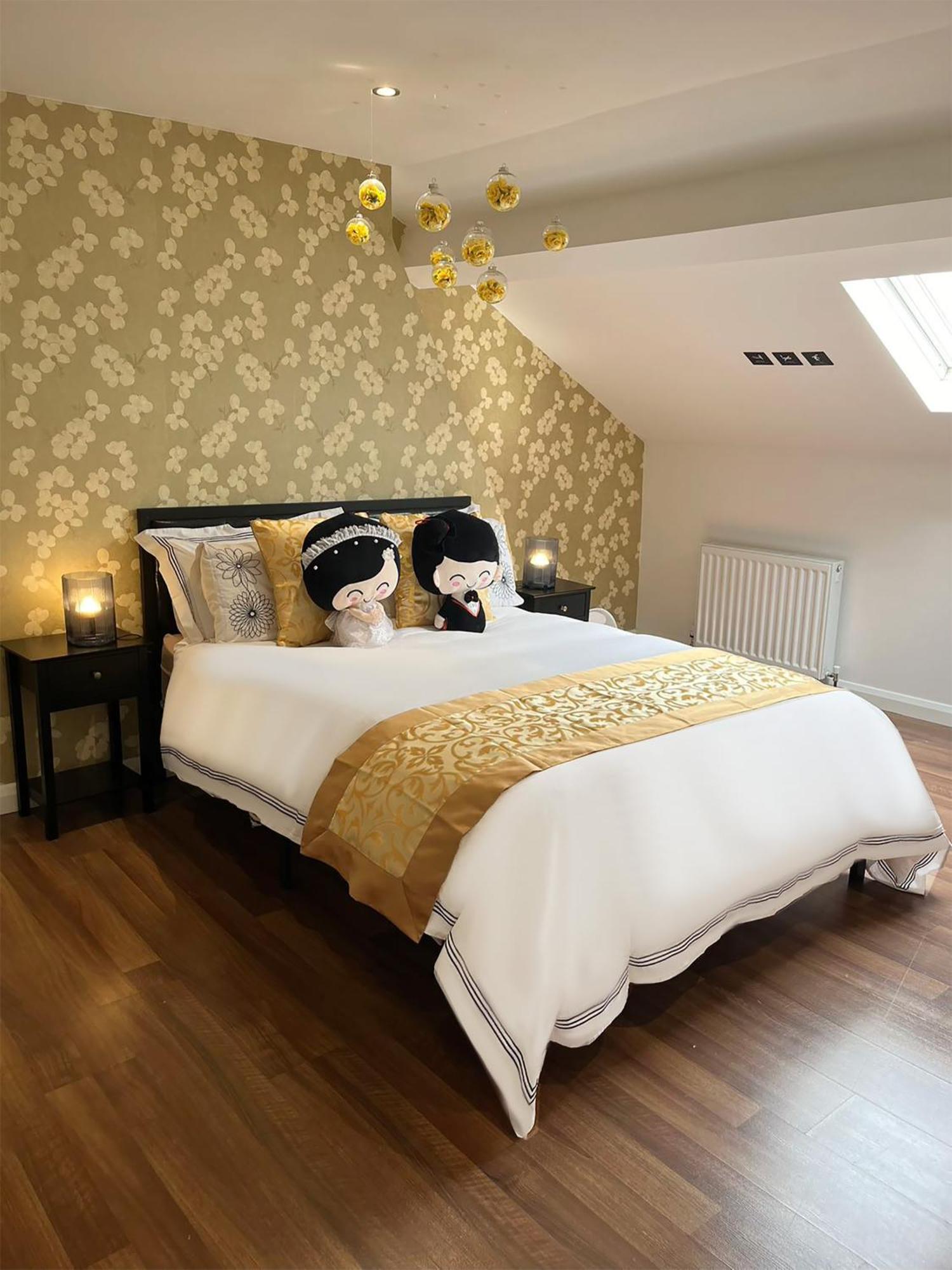 Entire Yellowapt Near Belfast City Centre - Free Parking - Up To 3 Guests - 2 Beds Bagian luar foto